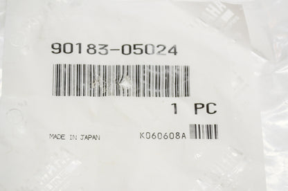 OEM Yamaha 90183-05024-00 Spring Nut NOS
