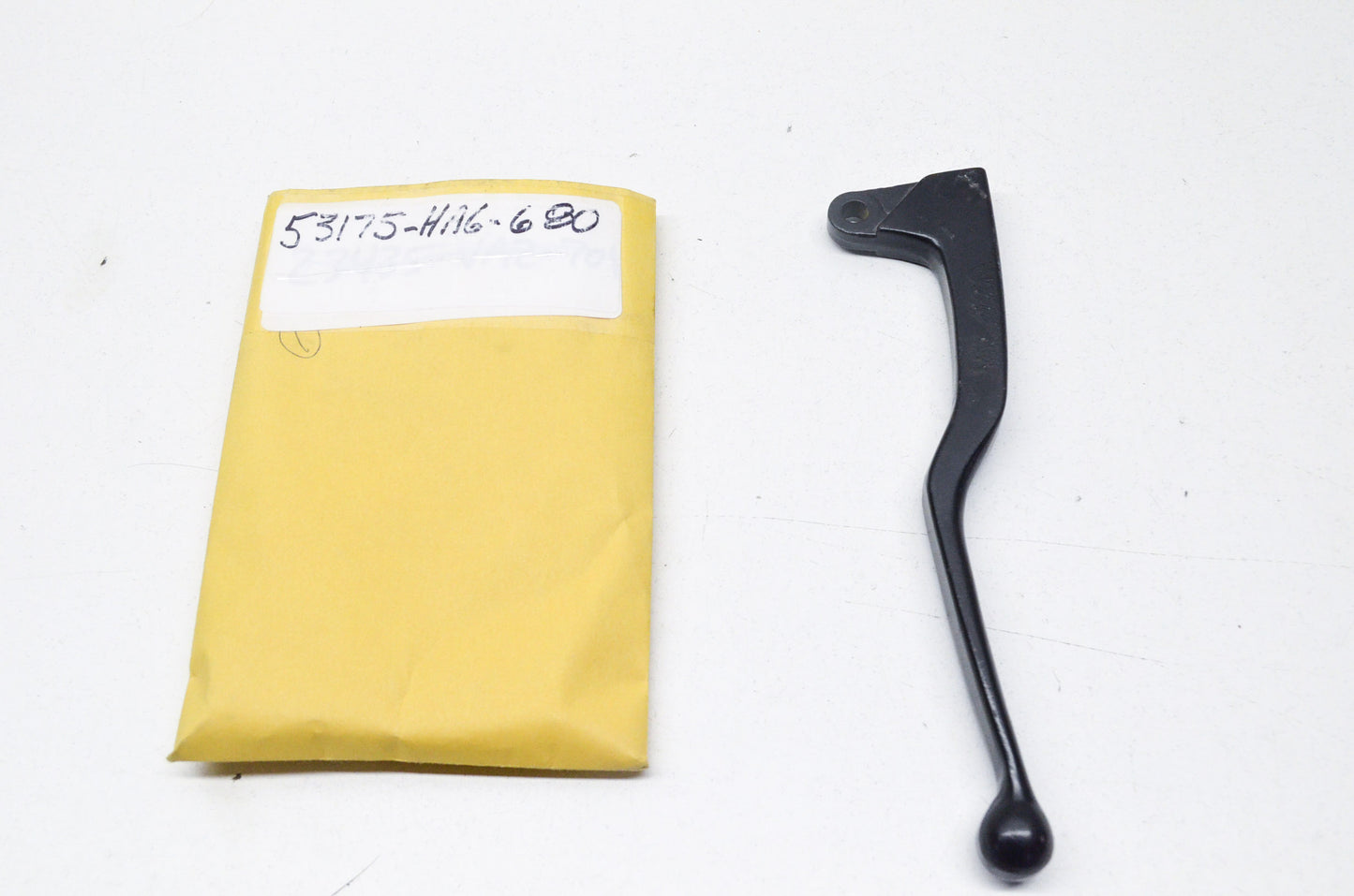 OEM Honda 53175-HA6-680 Handlebar Right Lever NOS