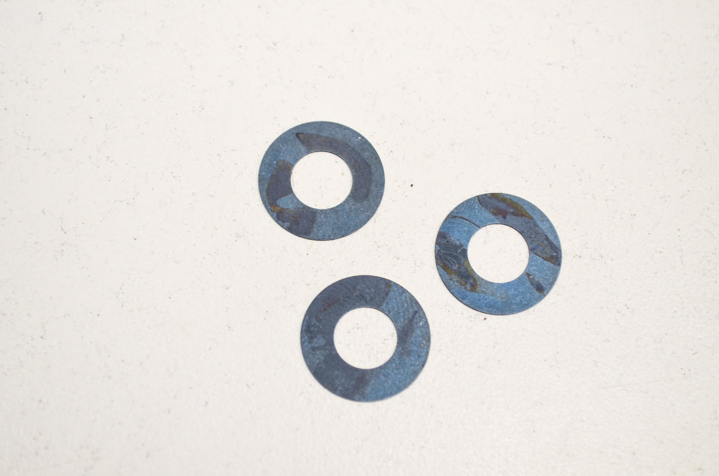 OEM Yamaha 90201-077F5-00 Plate Washer Qty 3 NOS
