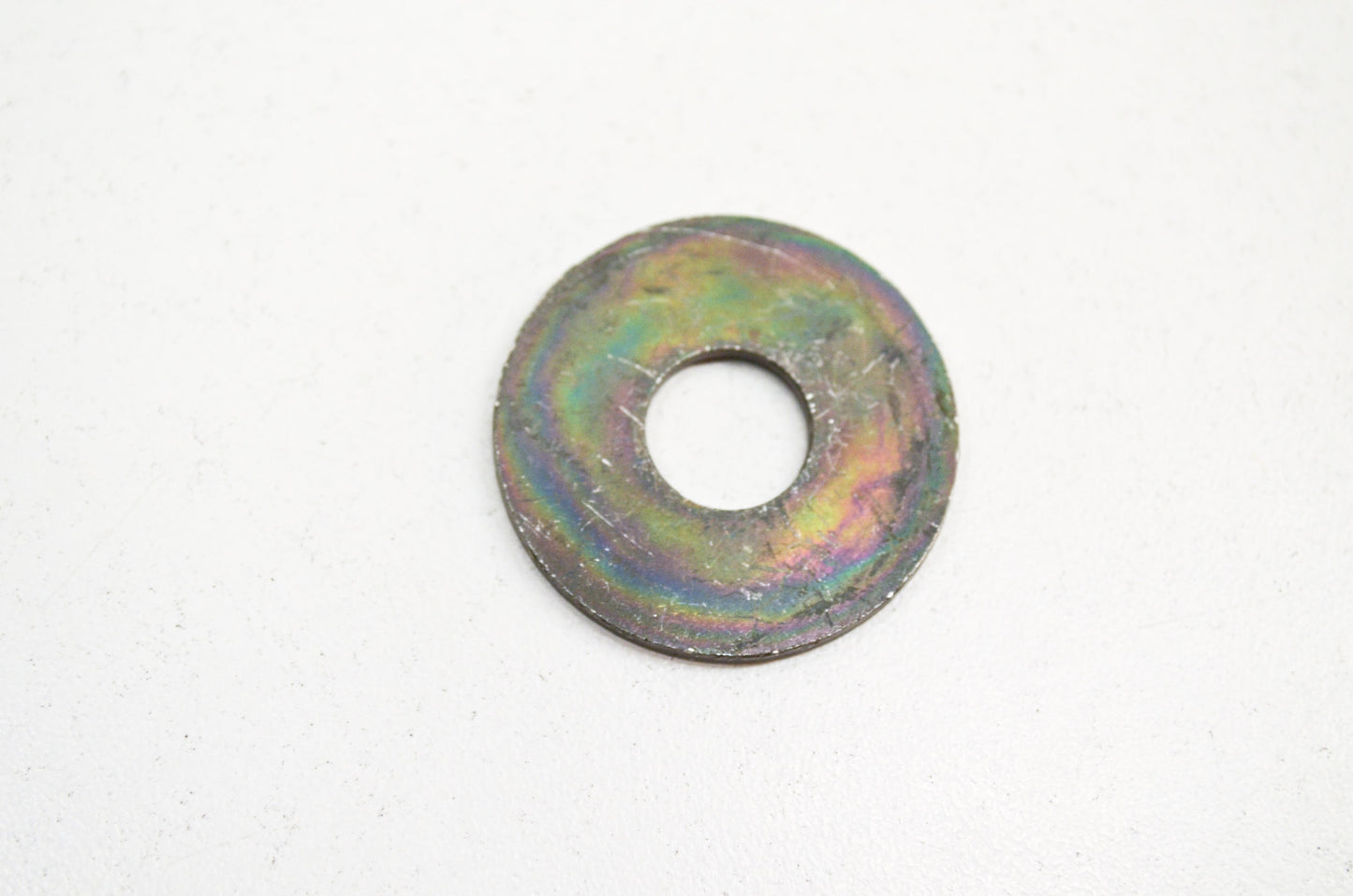 OEM Yamaha 90201-100S0-00 Plate Washer NOS