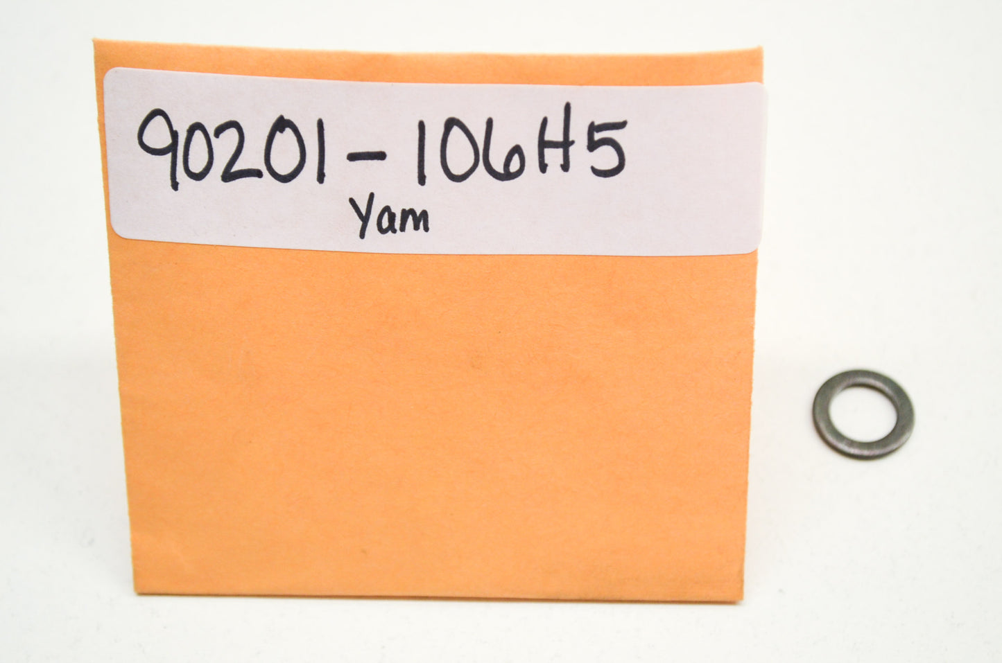 OEM Yamaha 90201-106H5-00 Plate Washer (1RY) NOS