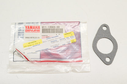 OEM Yamaha 811-13563-00-00 Gasket NOS