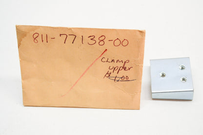 OEM Yamaha 811-77138-00-00 Clamp 4 NOS