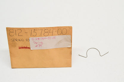 OEM Yamaha 812-15784-00-00 Return Spring NOS