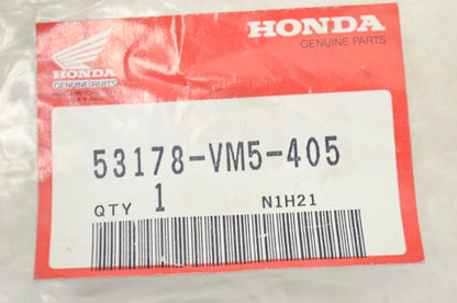 OEM Honda 53178-VM5-405 Left Control Lever NOS