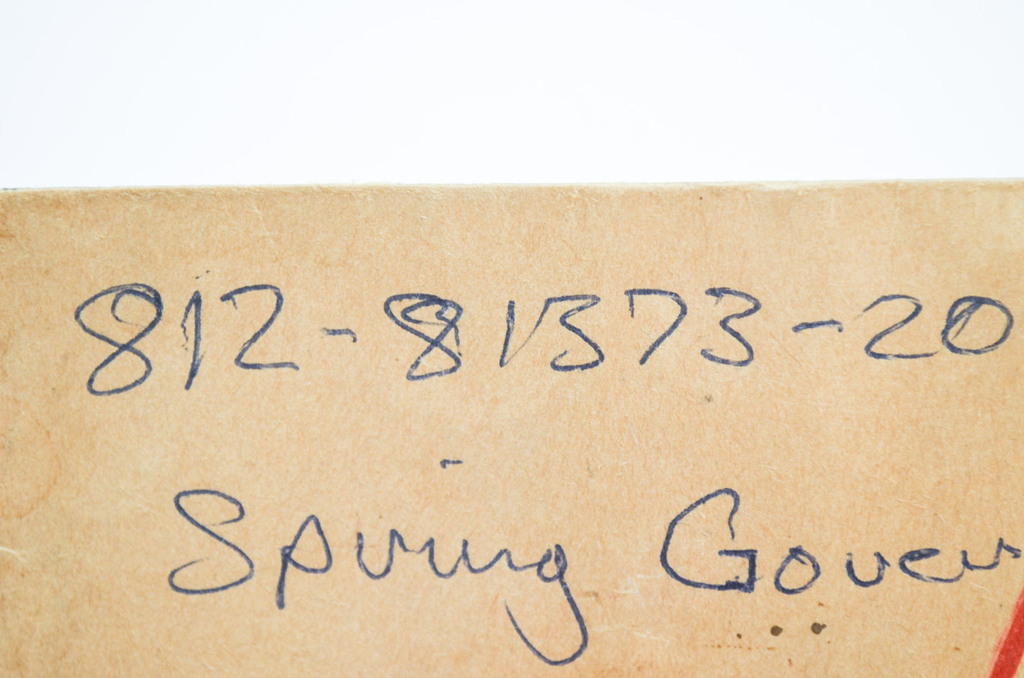 OEM Yamaha 812-81373-20-00 Governor Spring NOS