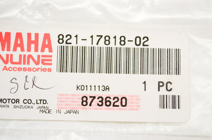 OEM Yamaha 821-17818-02-00 Gasket NOS