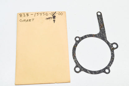 OEM Yamaha 838-15456-09-00 Oil Pump Cover Gasket NOS