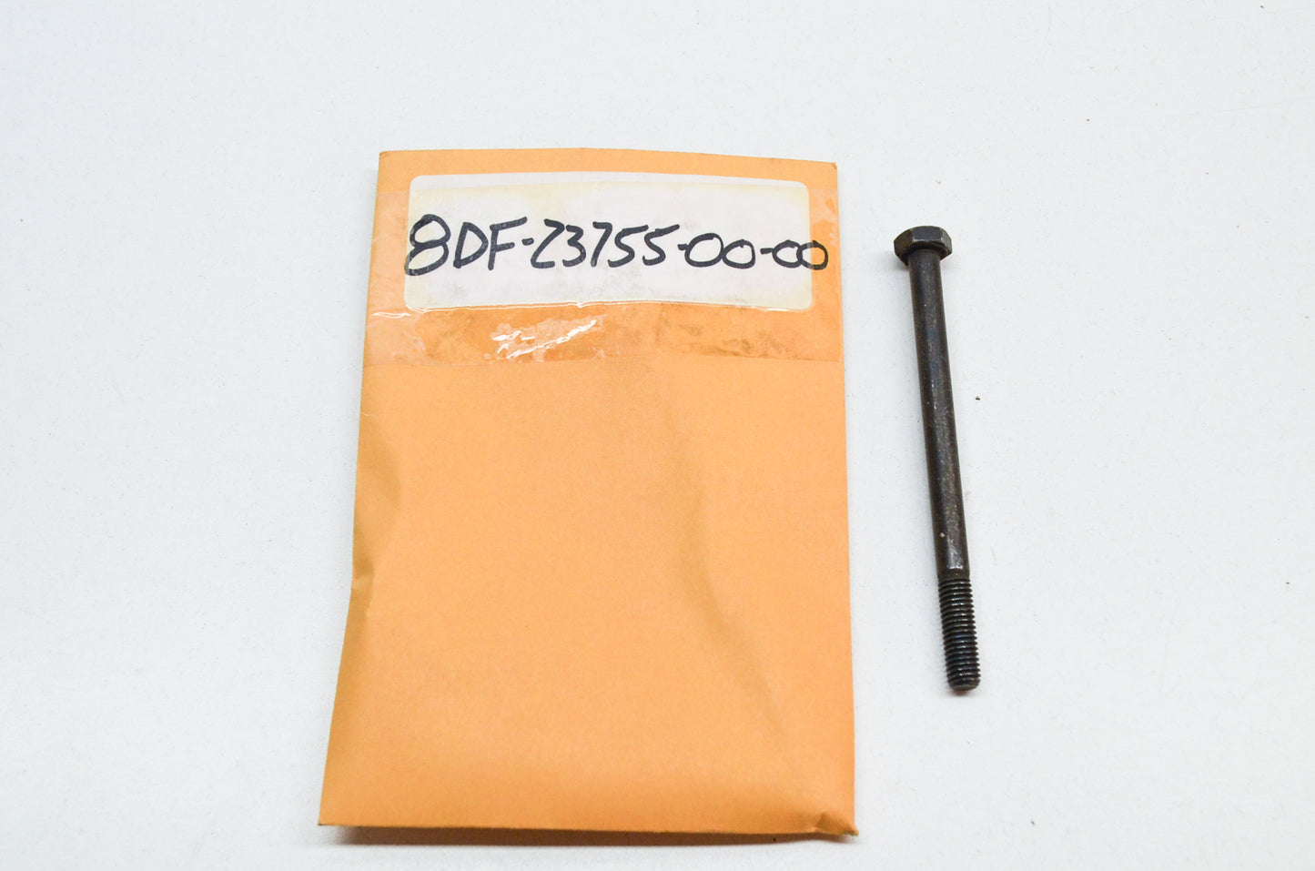 OEM Yamaha 8DF-23755-00-00 Reinforced Head Bolt NOS
