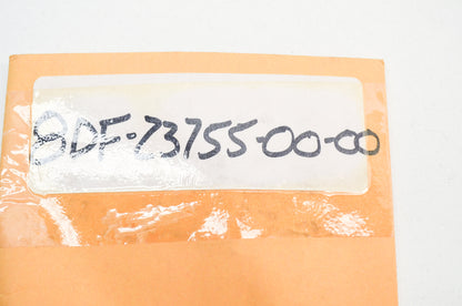 OEM Yamaha 8DF-23755-00-00 Reinforced Head Bolt NOS