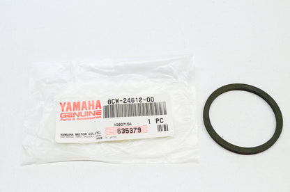 OEM Yamaha 8CW-24612-00-00 Cap Gasket NOS