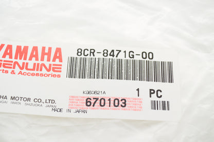 OEM Yamaha 8CR-8471G-00-00 Lead Wire NOS