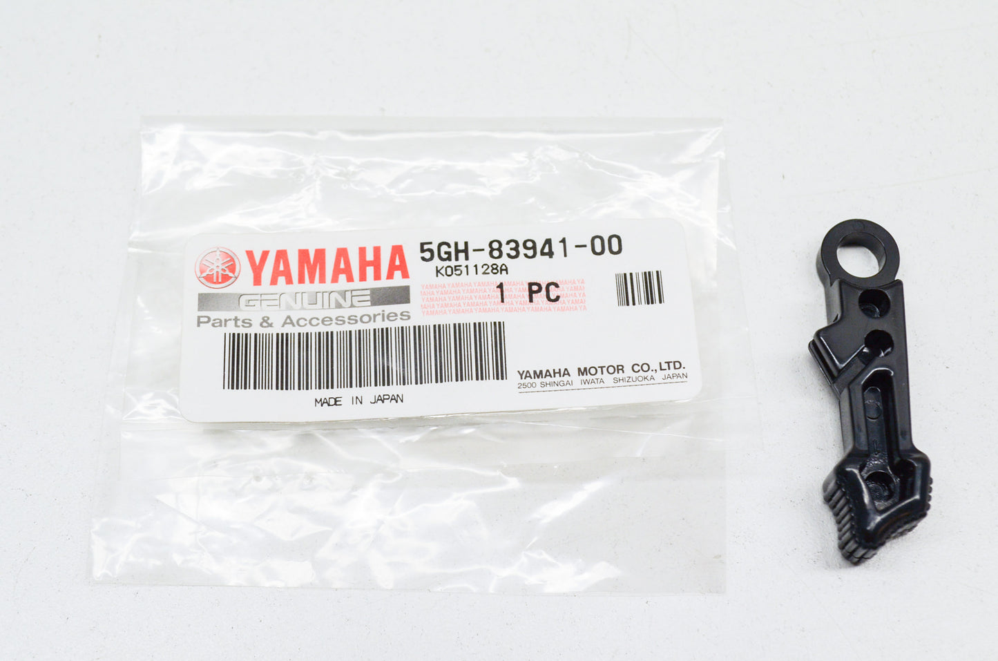 OEM Yamaha 5GH-83941-00-00 Choke Lever