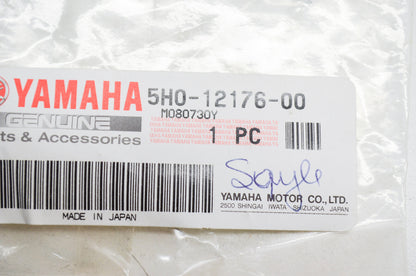 OEM Yamaha 5H0-12176-00-00 Cam Chain Sprocket NOS