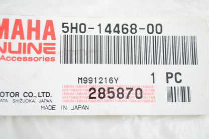 OEM Yamaha 5H0-14468-00-00 Element Fitting Plate NOS