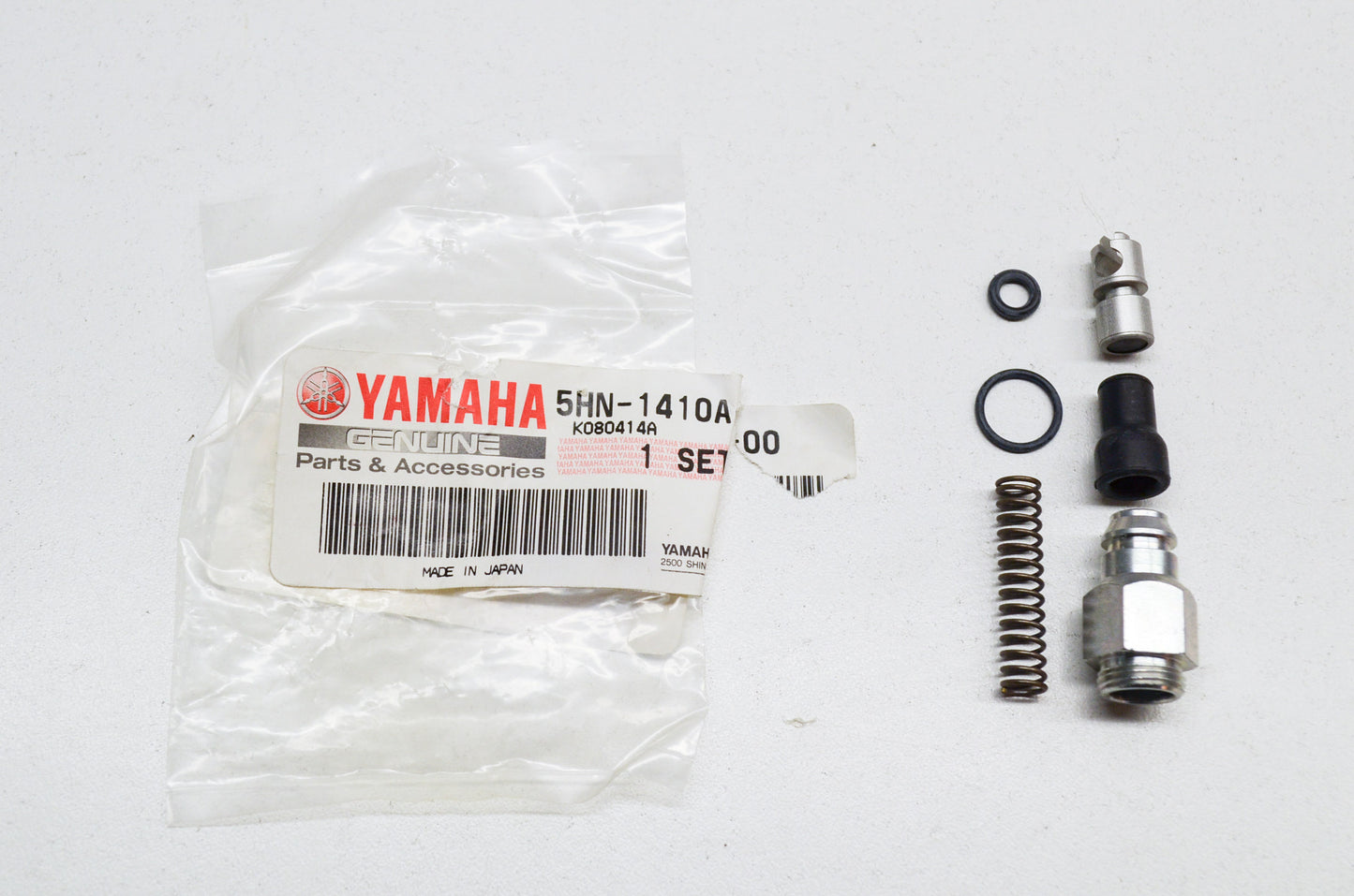 OEM Yamaha 5HN-1410A-00-00 Starter Set NOS