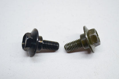 OEM Yamaha 90109-063F1-00 Bolt Qty 2 NOS