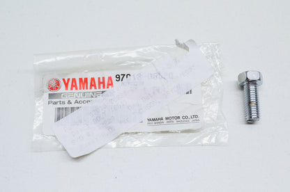 OEM Yamaha 97013-08020-00 Bolt (661) NOS
