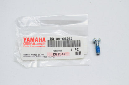 OEM Yamaha 90109-06464-00 Bolt NOS
