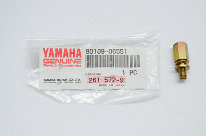 OEM Yamaha 90109-06551-00 Bolt NOS