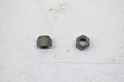 OEM Yamaha 95717-08300-00 Lock Nut Qty 2 NOS