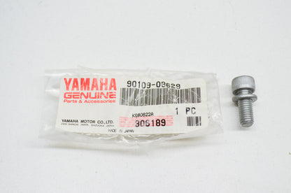 OEM Yamaha 90109-08629-00 Bolt NOS