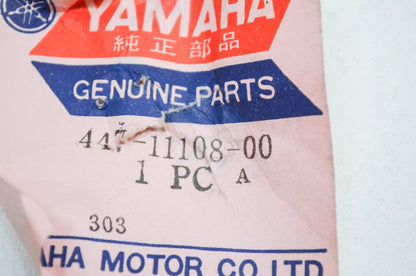 OEM Yamaha 447-11108-00-00 Breather Cover Assembly NOS