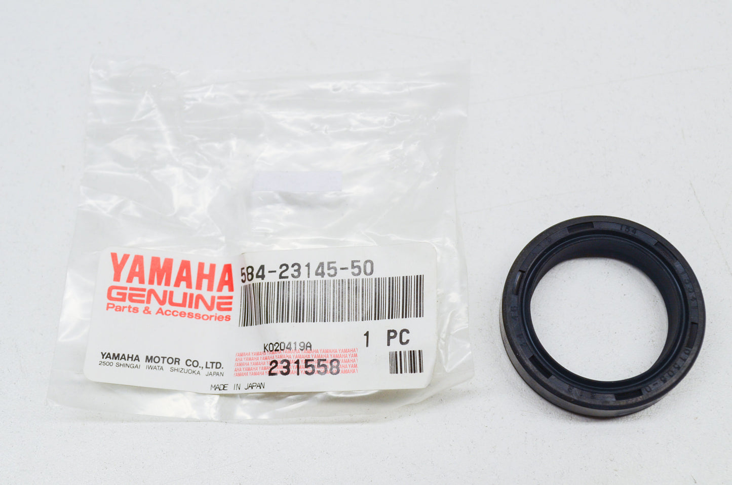 OEM Yamaha 584-23145-50-00 Oil Seal NOS