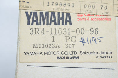 OEM Yamaha 3R4-11631-00-96 Piston STD NOS