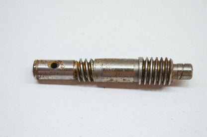 OEM Yamaha 866-13175-00-00 Worm Shaft NOS