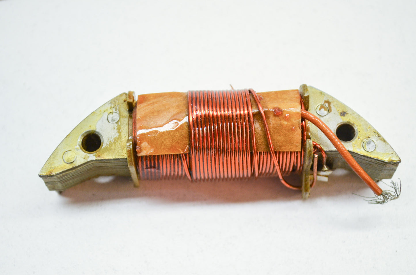 OEM Yamaha 838-81313-20-00 Lighting Coil 1 NOS