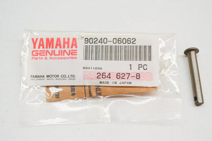 OEM Yamaha 90240-06062-00 Clevis Pin NOS