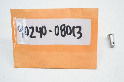 OEM Yamaha 90240-08013-00 Clevis Pin NOS