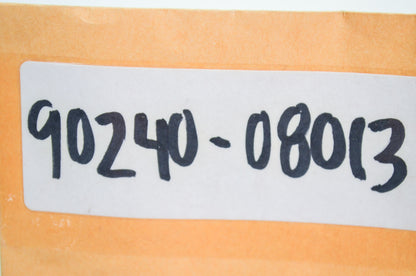 OEM Yamaha 90240-08013-00 Clevis Pin NOS