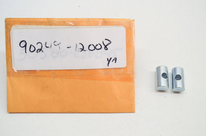 OEM Yamaha 90249-12008-00 Special Shape Pin Qty 2 NOS