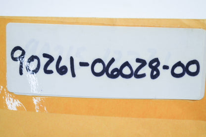 OEM Yamaha 90261-06028-00 Countersunk Rivet 10.3mm Qty 2 NOS