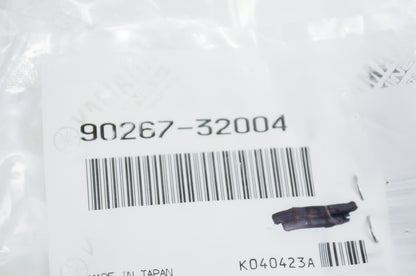 OEM Yamaha 90267-32004-00 Blind Rivet Qty 4 NOS