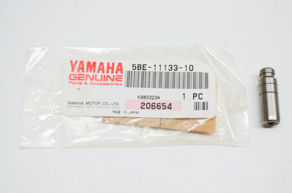 OEM Yamaha 5BE-11133-10-00 Intake Valve Guide NOS