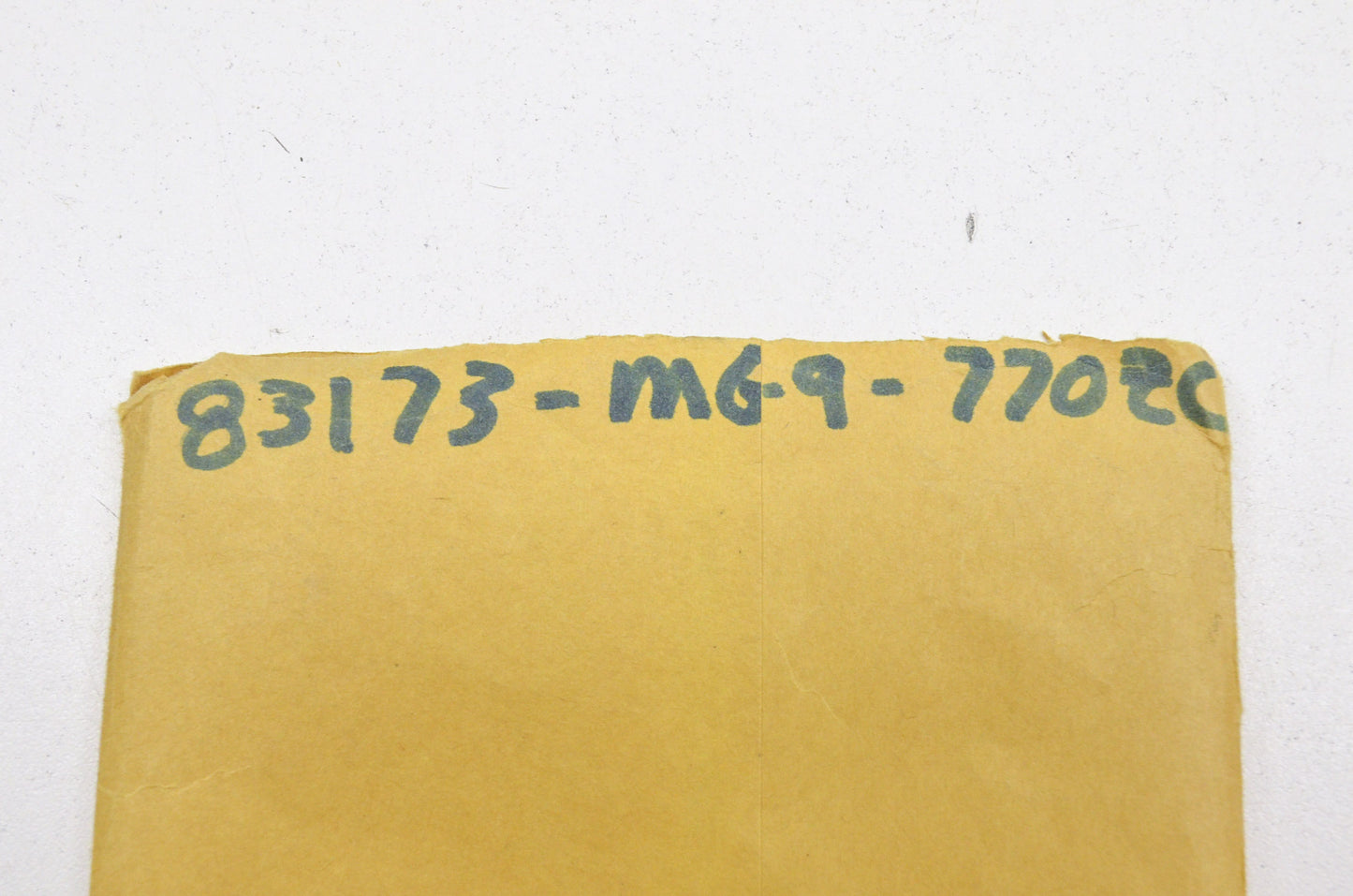 OEM Honda 83173-MG9-770ZC Blind Cap NH105 NOS