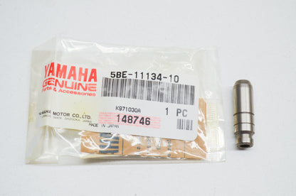 OEM Yamaha 5BE-11134-10-00 Exhaust Valve Guide NOS