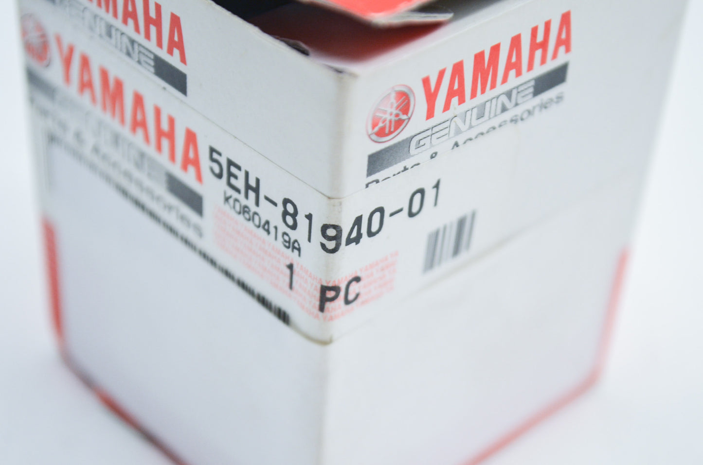 OEM Yamaha 5EH-81940-01-00 Starter Relay Assembly NOS