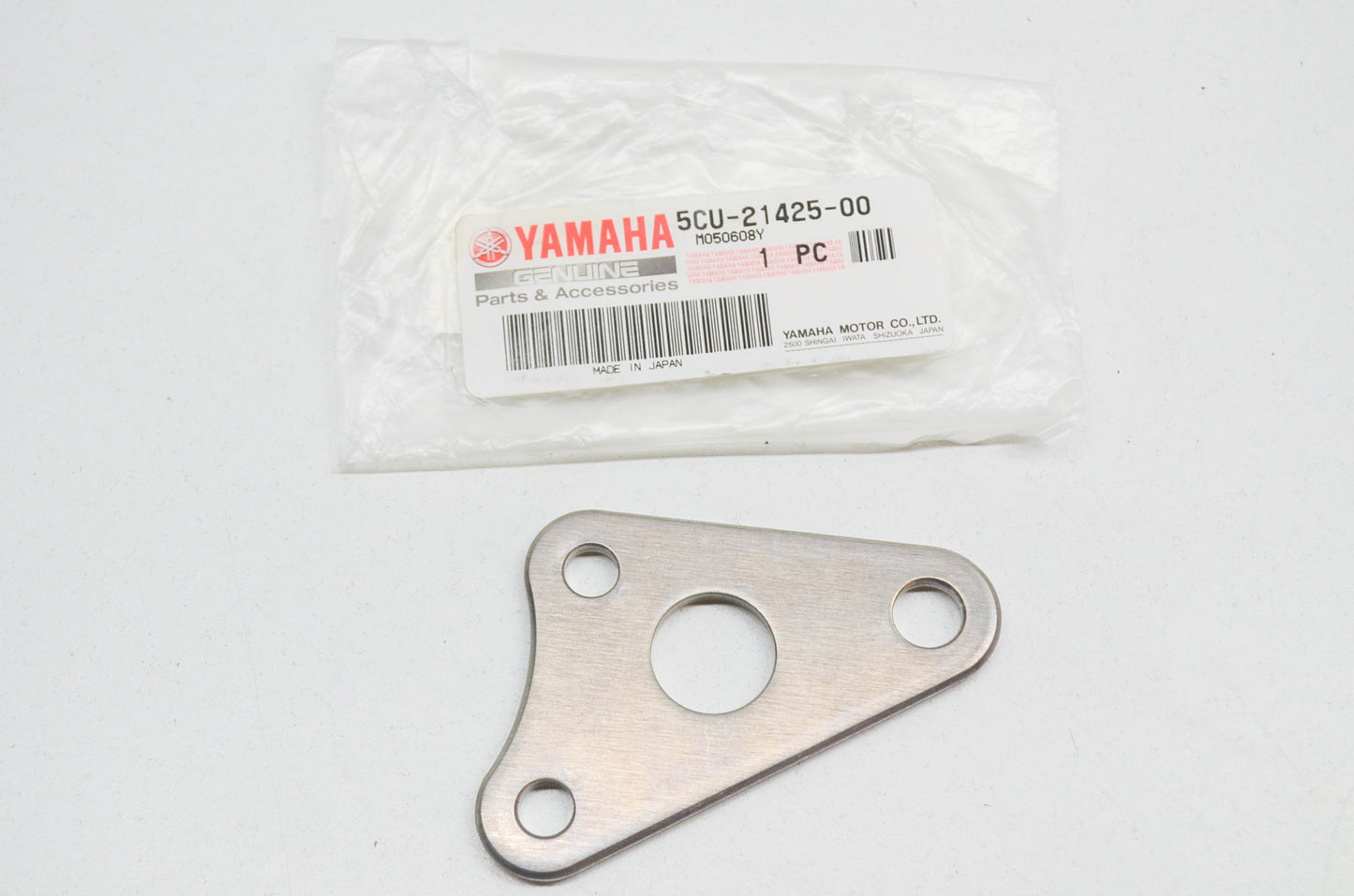 OEM Yamaha 5CU-21425-00-00 Rear Upper Bracket NOS