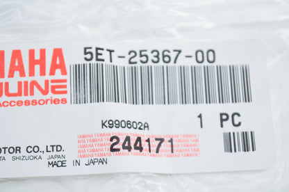 OEM Yamaha 5ET-25367-00-00 Hub Dust Cover NOS