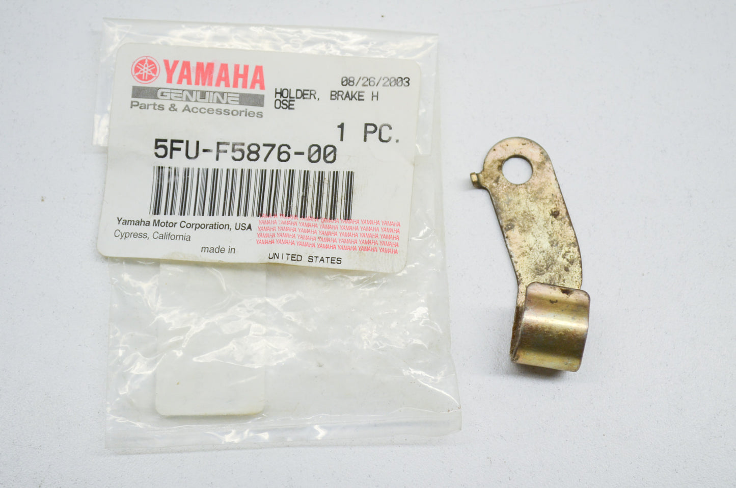 Brake Hose Holder NOS
