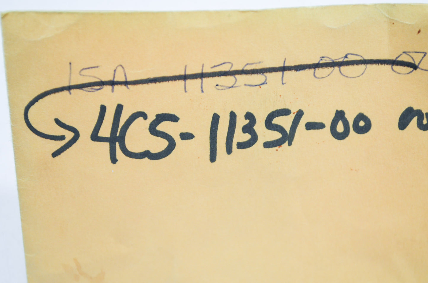 Cylinder Gasket NOS