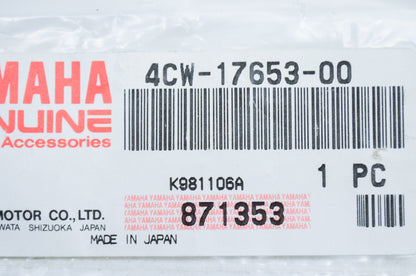 OEM Yamaha 4CW-17653-00-00 Slider NOS