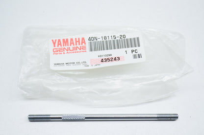 OEM Yamaha 4DN-18115-20-00 Shift Rod NOS