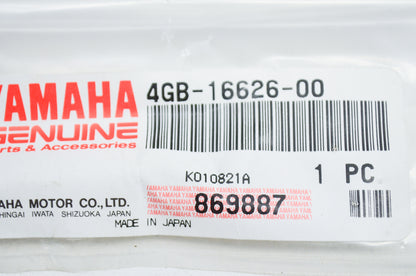 OEM Yamaha 4GB-16626-00-00 Clutch Weight Spring NOS
