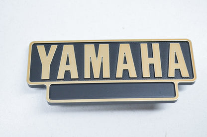 OEM Yamaha 4H3-23395-00-00 Emblem NOS