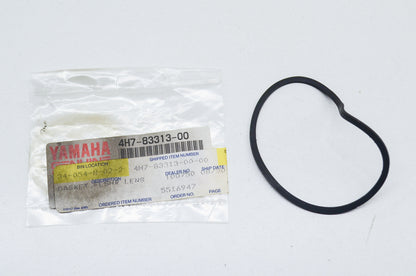 OEM Yamaha 4H7-83313-00-00 Flasher Lens Gasket NOS